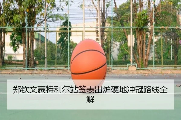 郑钦文蒙特利尔站签表出炉硬地冲冠路线全解